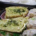 まあくんのおくさん's cooksnap of when they made とろ～り天かすカレーオムレツ♪.