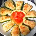 meiのﾏﾏ's cooksnap of when they made カルシウム詰まったピーマンカップღ.