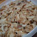 じゃがママ's cooksnap of when they made 「ボイルほたて」貝柱バター焼と他２品.