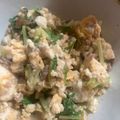 伏見まりん's cooksnap of when they made 節約！メインに！ぷるんぷるん絹ごし豆腐卵.