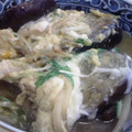 ゆりえんたん's cooksnap of when they made 茄子ともやしの卵とじ.