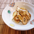 Kenmamac's cooksnap of when they made お弁当のおかず☆ちくわきんぴら☆.