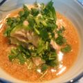 momoco's cooksnap of when they made がんもの明太あん.