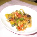 ricchi's cooksnap of when they made 綺麗になるラタトゥイユ.