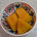 ｊ爺ｊ's cooksnap of when they made 黄金比！和食の定番☆かぼちゃの煮物.