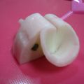 みほもんまま's cooksnap of when they made 簡単★お弁当などに！かまぼこゾウさん.