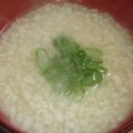 トムラウシ's cooksnap of when they made 押し麦おじや.