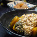 HAPPYジャッキー's cooksnap of when they made かぼちゃのそぼろあんかけ.