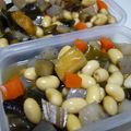 ぽぴぽぴ's cooksnap of when they made 炊飯器で６目豆.