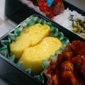 おんかめ's cooksnap of when they made まろやかお味な♡出汁巻き卵.