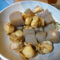 K/S's cooksnap of when they made ほたてとこんにゃくの煮物.
