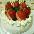 ☆れいみ☆'s cooksnap of when they made しっとりハニーロールケーキ.