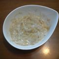 サーフブレイド's cooksnap of when they made バナナとヨーグルトのデザート.