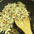 子供ネギ星人's cooksnap of when they made ちくわ･こんにゃく･人参で☆きんぴら！.