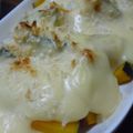 レアレアチーズ's cooksnap of when they made 簡単　ヘルシーかぼちゃグラタン.