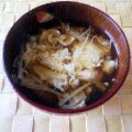 ＴＨＹＭＥ's cooksnap of when they made 和中?!卵スープ.