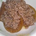 しまだは's cooksnap of when they made 大根のとろり鶏ミンチあんかけ☆☆.