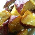 しろぴよ's cooksnap of when they made 大学芋.
