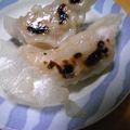 ＭＵＵ★'s cooksnap of when they made 主人の大好物☆手作り餃子♪.