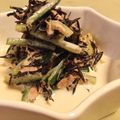 luconico's cooksnap of when they made ひじきっておいしい♪マヨネーズとポン酢で.