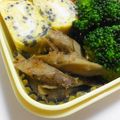 うさぎのシーマ's cooksnap of when they made ごぼうのおかかあえ.