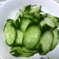 ゆみらんたん's cooksnap of when they made 簡単！さっぱり♪塩きゅうり.