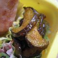 あひるの娘's cooksnap of when they made お弁当やおつまみに最適★茄子のカレー炒め.