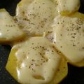 Cookingmam's cooksnap of when they made 超簡単♪さつまいもチーズ.