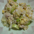 ★プリン★'s cooksnap of when they made ねぎ・卵・豚挽肉のぽろぽろ炒め.