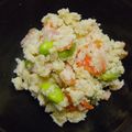 てる坊's cooksnap of when they made サラダ卯の花.
