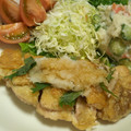 nekopunk's cooksnap of when they made チキンソテー・和風仕立て.