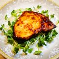 annnnn's cooksnap of when they made めかじきマグロの味噌焼き♪.