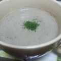 naule's cooksnap of when they made きのこポタージュ.