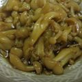 つゆくん's cooksnap of when they made ブナピーできのこの常備菜★柚子こしょう.