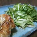 おにぎりママ's cooksnap of when they made シンプルだけど美味しい♡レタスサラダ.
