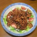 サーフブレイド's cooksnap of when they made わかめたっぷり、パリパリサラダ。.