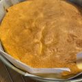 アンリガトウ's cooksnap of when they made 基本スポンジケーキ.