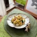 キンプリ's cooksnap of when they made 卵の炒めもの.