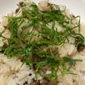 ゆみらんたん's cooksnap of when they made 【動画付】簡単 美味しい♪牛肉の混ぜ寿司.