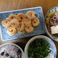 よちりん's cooksnap of when they made お二人さんの☆簡単！エビマヨ.