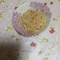 くネコまろす's cooksnap of when they made 簡単やみつき常備菜☆ごまもやし.