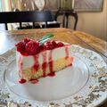 M Furuko's cooksnap of when they made さっぱり美味しい！ヨーグルトムースケーキ.