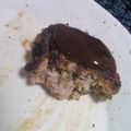 せほこ's cooksnap of when they made めかぶでつくね.
