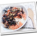 ∽ゆき's cooksnap of when they made 絶対ウマイ♡♥　鮭＆塩昆布～お茶漬け.