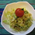 あつき翔's cooksnap of when they made ☆簡単☆かぼちゃサラダ☆.