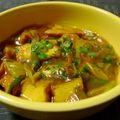 おらんでう～たん's cooksnap of when they made 厚揚げ和風カレー煮.