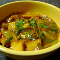 おらんでう～たん's cooksnap of when they made 厚揚げ和風カレー煮.