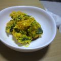 マサスなつこ's cooksnap of when they made 簡単！マヨでかぼちゃサラダ☆★.