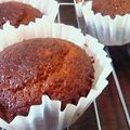 koebi's cooksnap of when they made １ボウル☆米粉１００％のコーヒーマフィン.