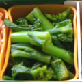 marimorin's cooksnap of when they made 菜の花✿ゆず胡椒和え.